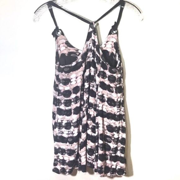 FREE PEOPLE Women’s Sleeveless High-low Loose Top - Picture 6 of 12